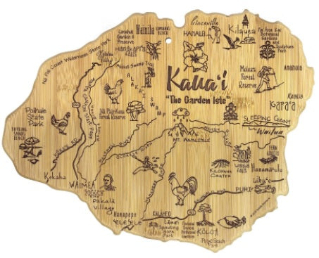 TB Kauai Board